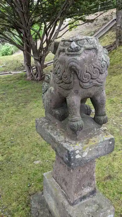 白糠厳島神社(北海道)