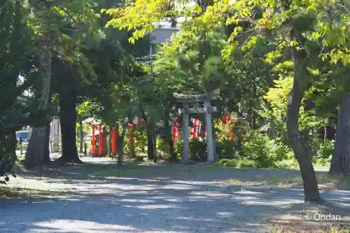 長浜八幡宮(滋賀県)