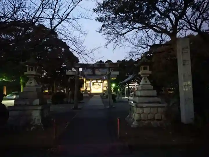 岩田八幡宮のその他建物