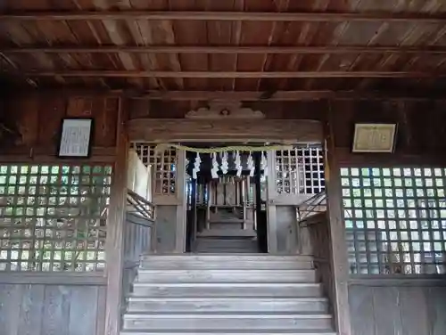 加佐美神社(岐阜県)
