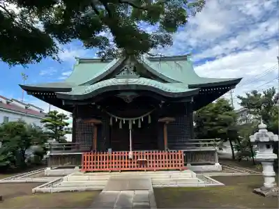 香取神社(千葉県)