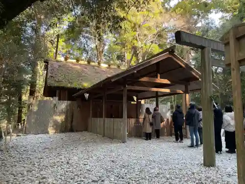 風日祈宮（皇大神宮別宮）(三重県)