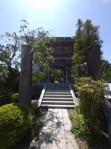 常楽寺(東京都)
