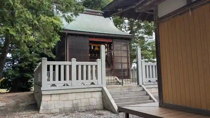 上八木神社(滋賀県)