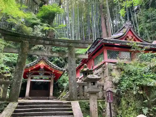 石清水八幡宮の本殿・本堂