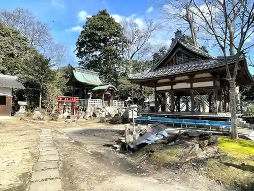 飯開神社(滋賀県)
