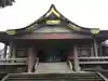 誓念寺の本殿・本堂