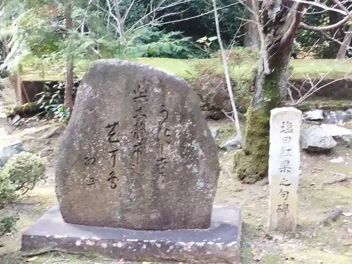 光明寺(粟生光明寺)(京都府)