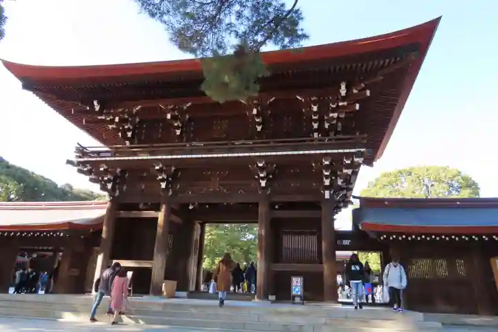 明治神宮(東京都)