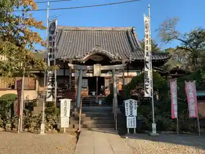 池上本門寺の末社・摂社