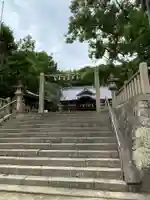 松帆神社のその他建物