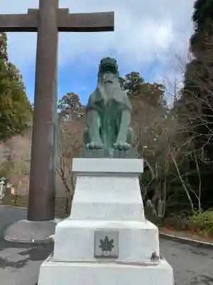 秋葉山本宮 秋葉神社 上社(静岡県)