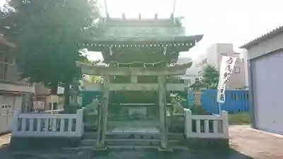 八坂神社(静岡県)