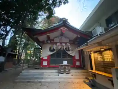 金刀比羅神社(東京都)