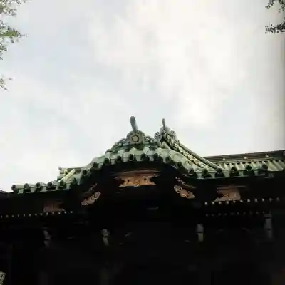 牛嶋神社の本殿・本堂