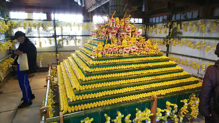 朝護孫子寺のその他建物