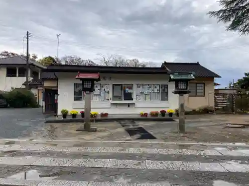 子鍬倉神社のその他建物