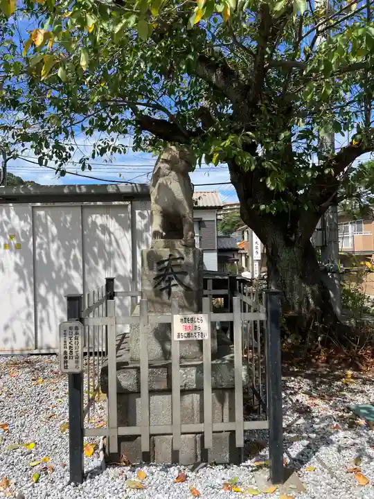 走水神社(神奈川県)