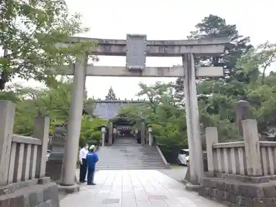 宇多須神社(石川県)