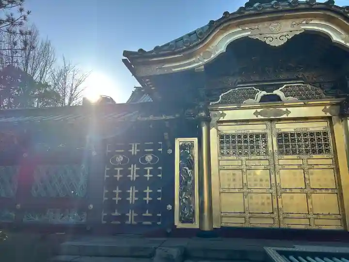 上野東照宮(東京都)