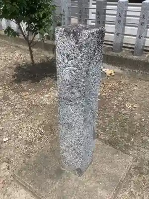 白山神社(松河戸町)(愛知県)