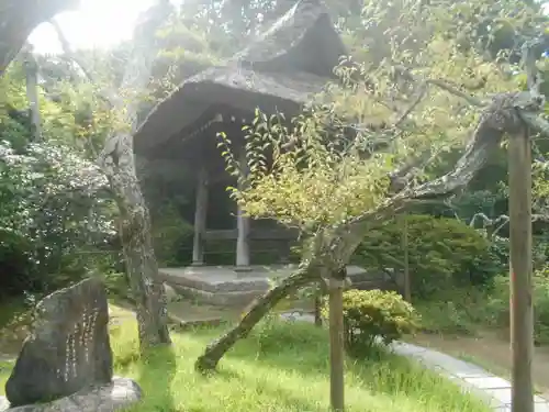 東慶寺のその他建物
