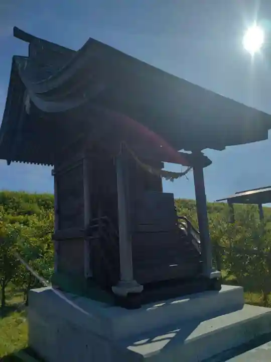 天照皇太神宮(福島県)