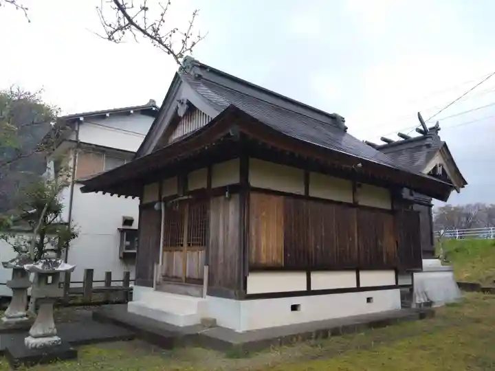 天満宮(静岡県)