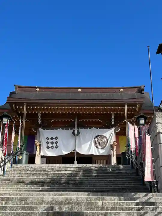 筑波山大御堂(茨城県)