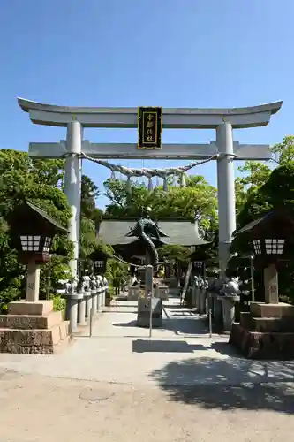 田村神社(香川県)