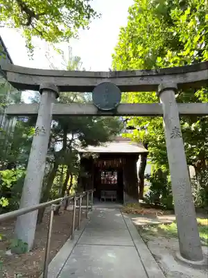 新潟大神宮(新潟県)