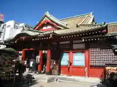 摩利支天 徳大寺(東京都)