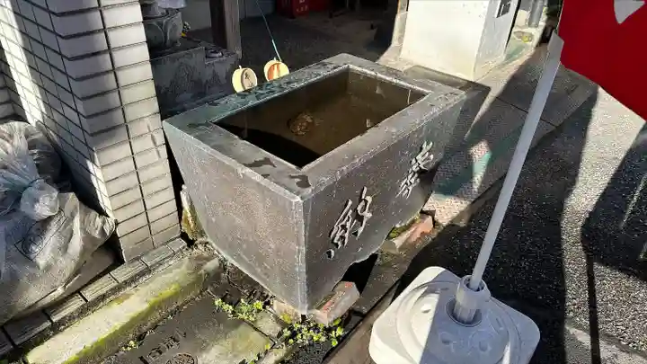 延命地蔵尊(よみせ通り延命地蔵尊)(東京都)