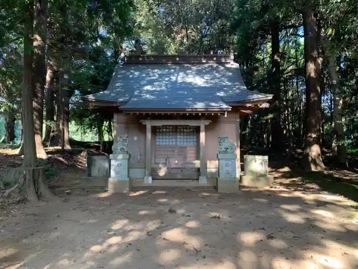 天宮神社(千葉県)