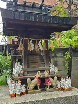 玉造稲荷神社(大阪府)