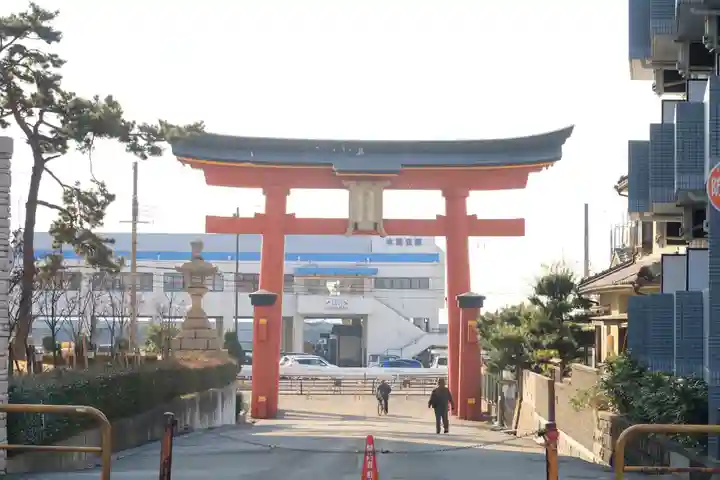 海神社(兵庫県)