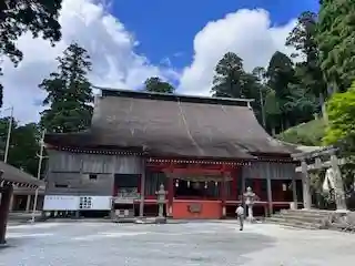 英彦山神宮(福岡県)
