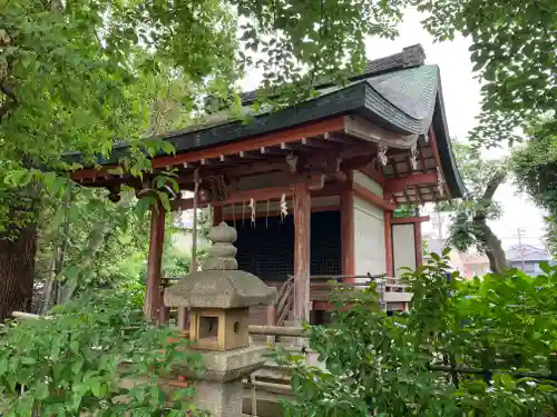 藤森神社(京都府)