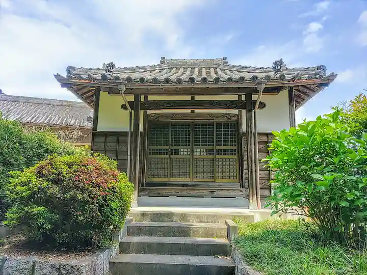 最勝寺の末社・摂社