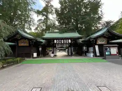 大宮八幡宮(東京都)