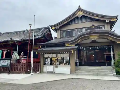 浅草神社のその他建物