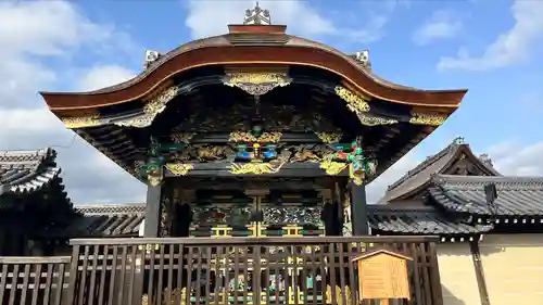 興正寺(京都府)