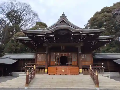 井草八幡宮(東京都)