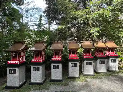 來宮神社(静岡県)
