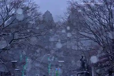 大山阿夫利神社(神奈川県)
