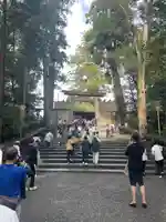 伊勢神宮内宮(皇大神宮)(三重県)