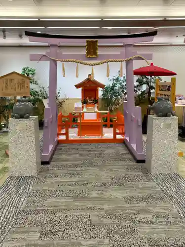メノコト神社(京都府)