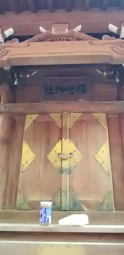 牛嶋神社の末社・摂社