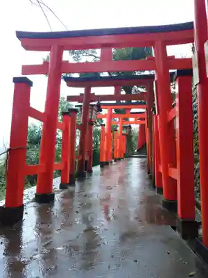 太皷谷稲成神社(島根県)