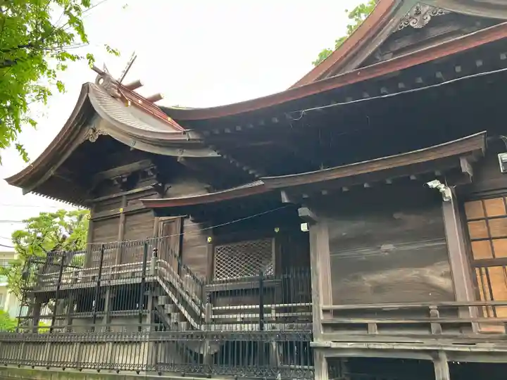 六所神社(東京都)